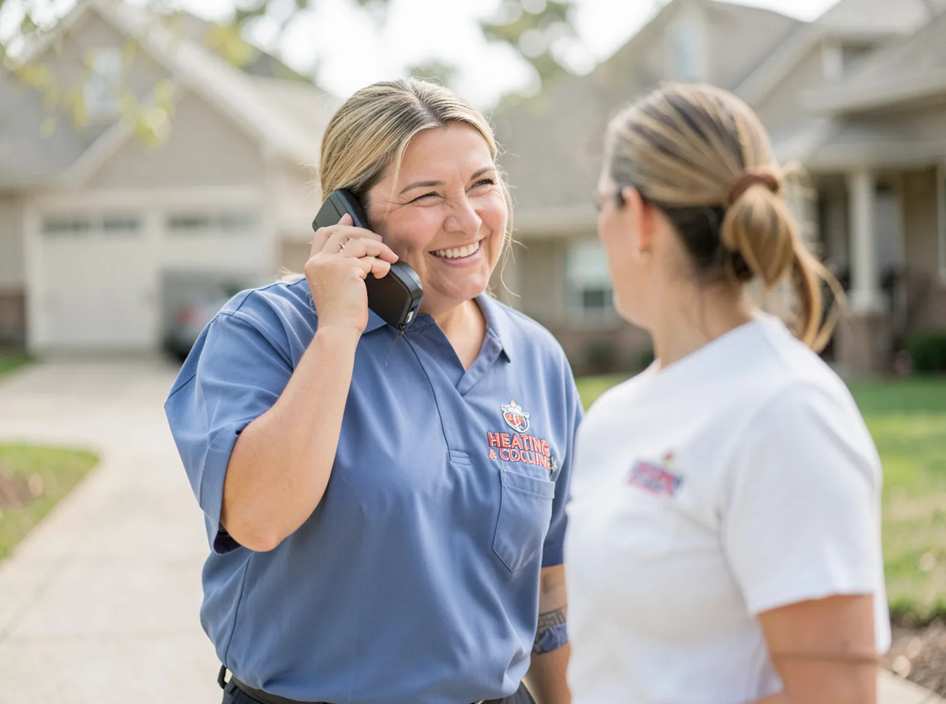 Hvac Repair New Harbor, ME FAQs